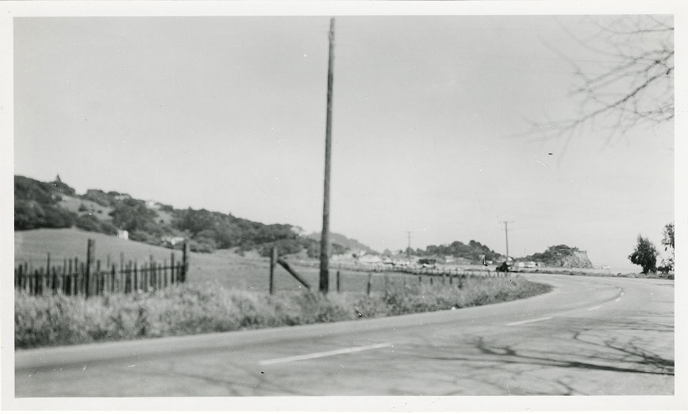 Point San Pedro 1912
