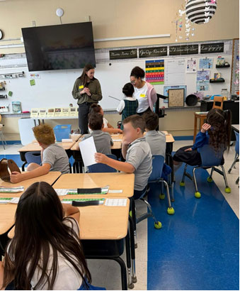 Classroom